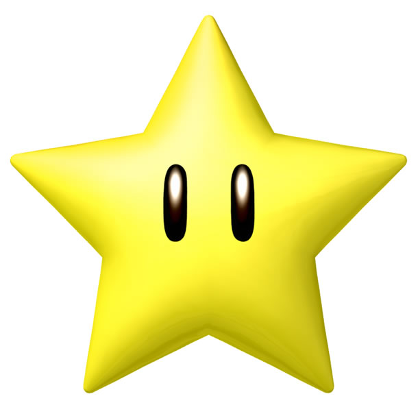 silhueta de estrela para artesanato