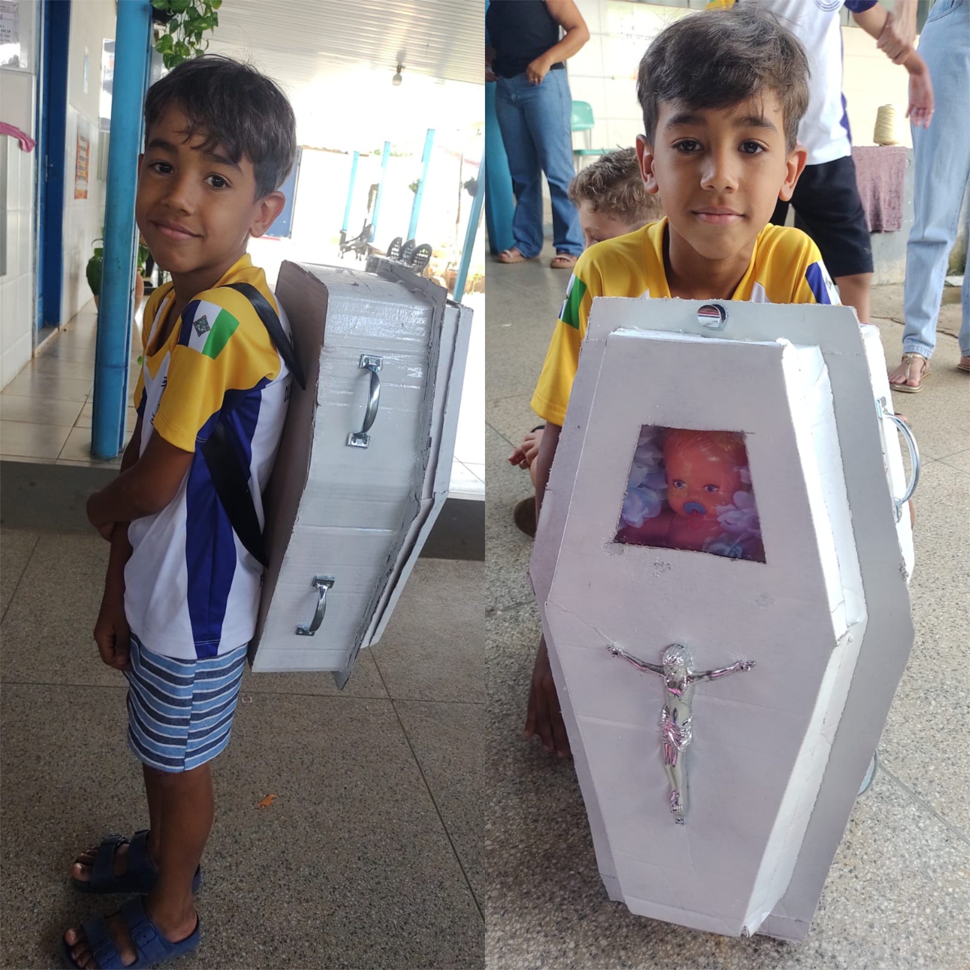 tendência mochila maluca 2025