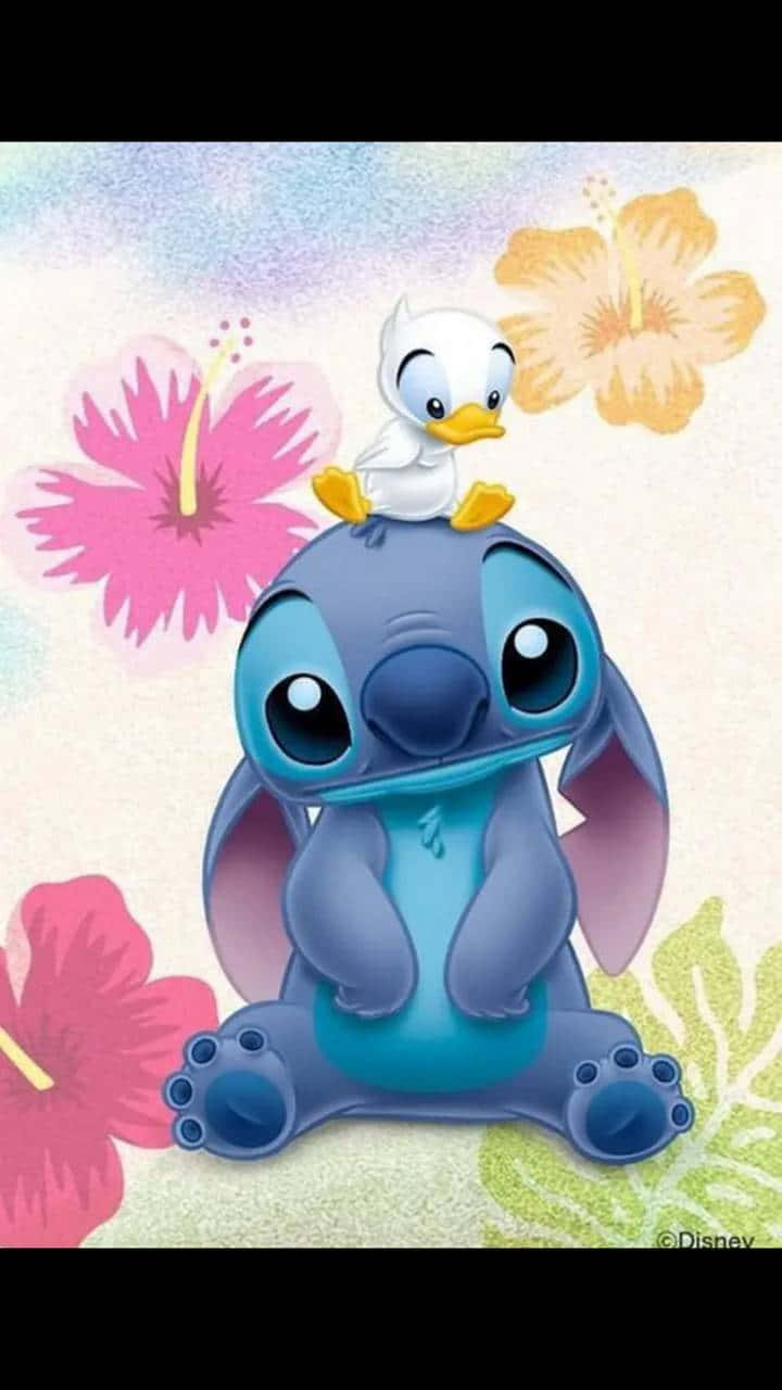 lilo e stitch para imprimir