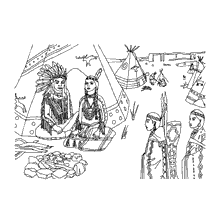 simbolismo da pintura indigena