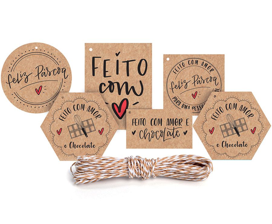 Como Montar um Kit de Páscoa Artesanal Perfeito: Guia Completo