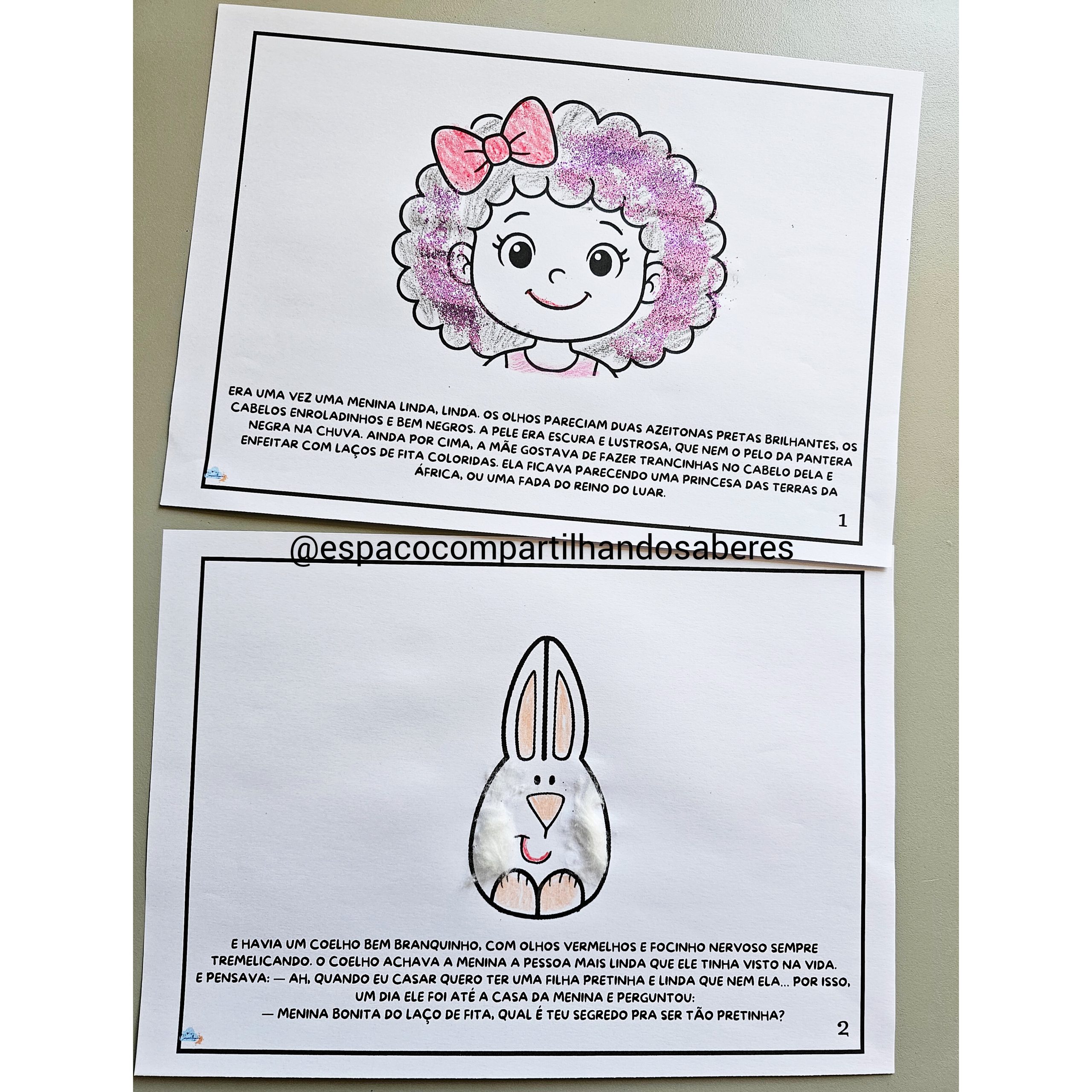 onde encontrar laços de fita para colorir grátis