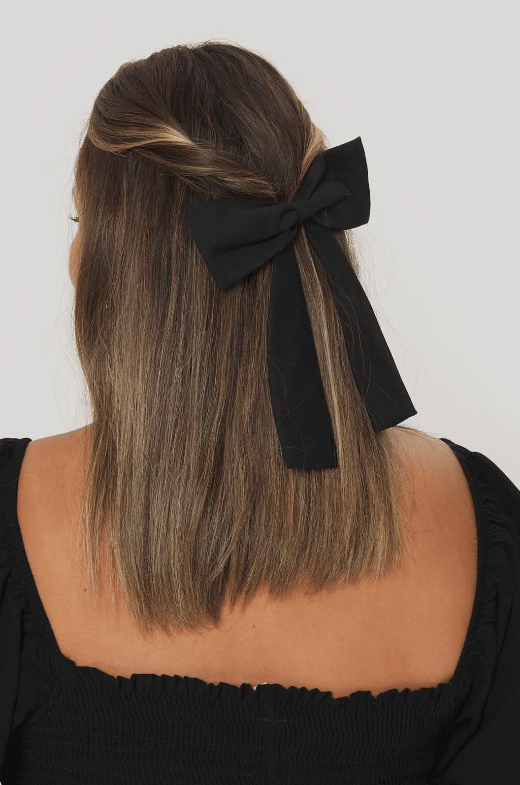 laços pra cabelo