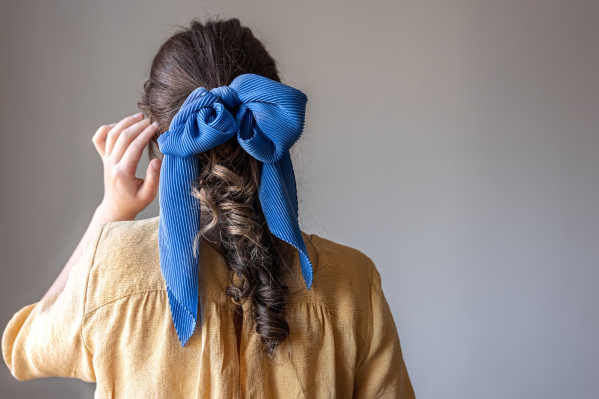 Guia Completo: Tipos de Laços de Cabelo e Como Escolher o Seu
