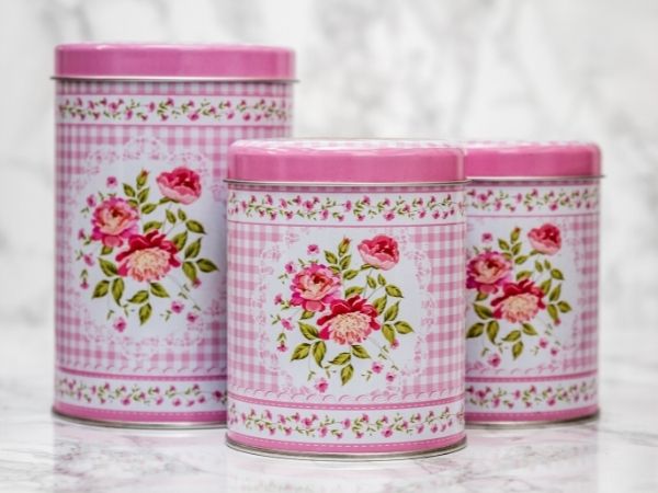 ideias de latas de leite decoradas com eva para festas infantis