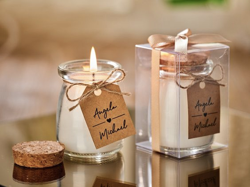 quanto custa lembrancinha de casamento personalizada