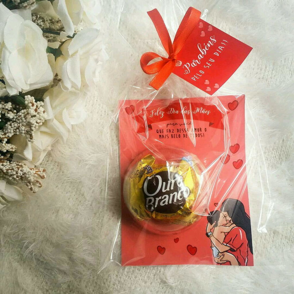 lembrancinha bombom custo benefício onde comprar