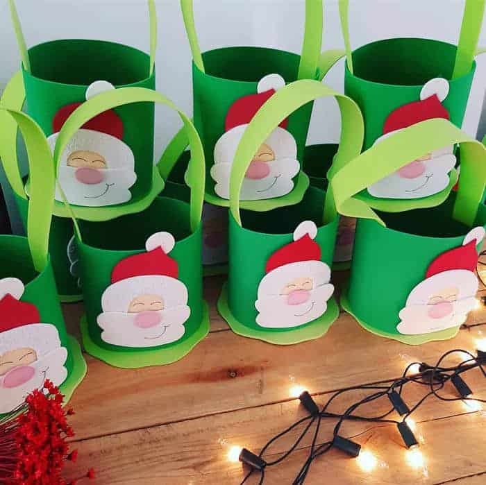 lembrancinha de natal para alunos barata