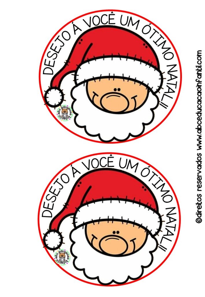 lembrancinha de natal para alunos com reciclados