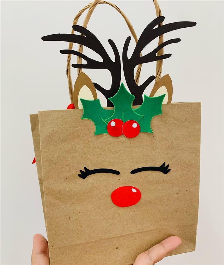 lembrancinha de natal para educação infantil
