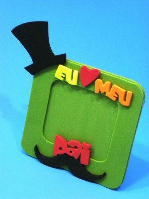 Marcadores de Livro Personalizados para Pais Leitores
