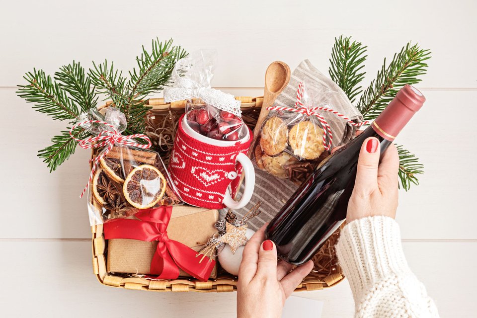 Como Escolher o Brinde Corporativo de Natal Perfeito