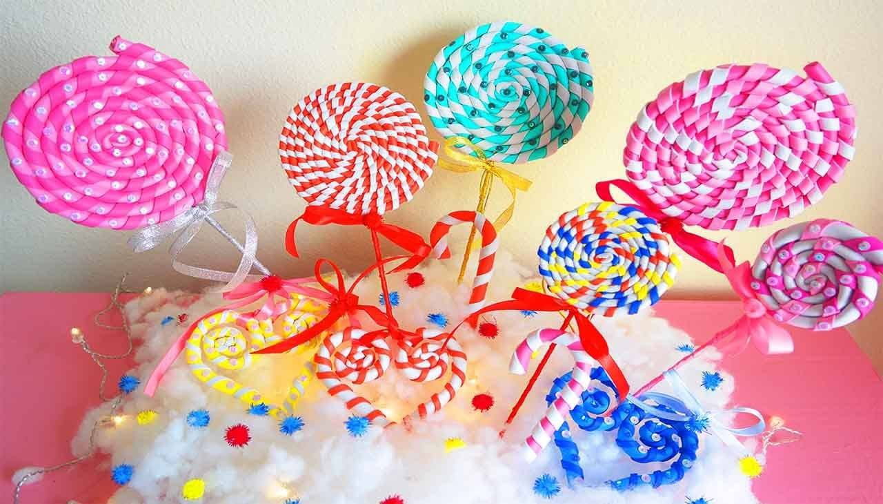 ideias criativas lembrancinhas eva para todas ocasioes