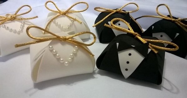 ideias lembrancinhas casamento baratas e bonitas