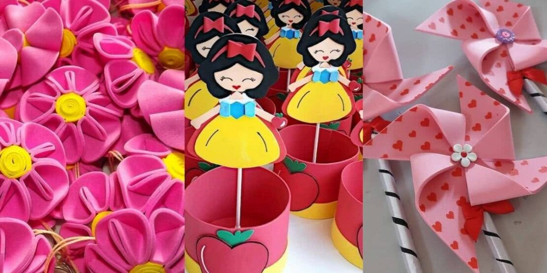 lembranças de eva para aniversario
