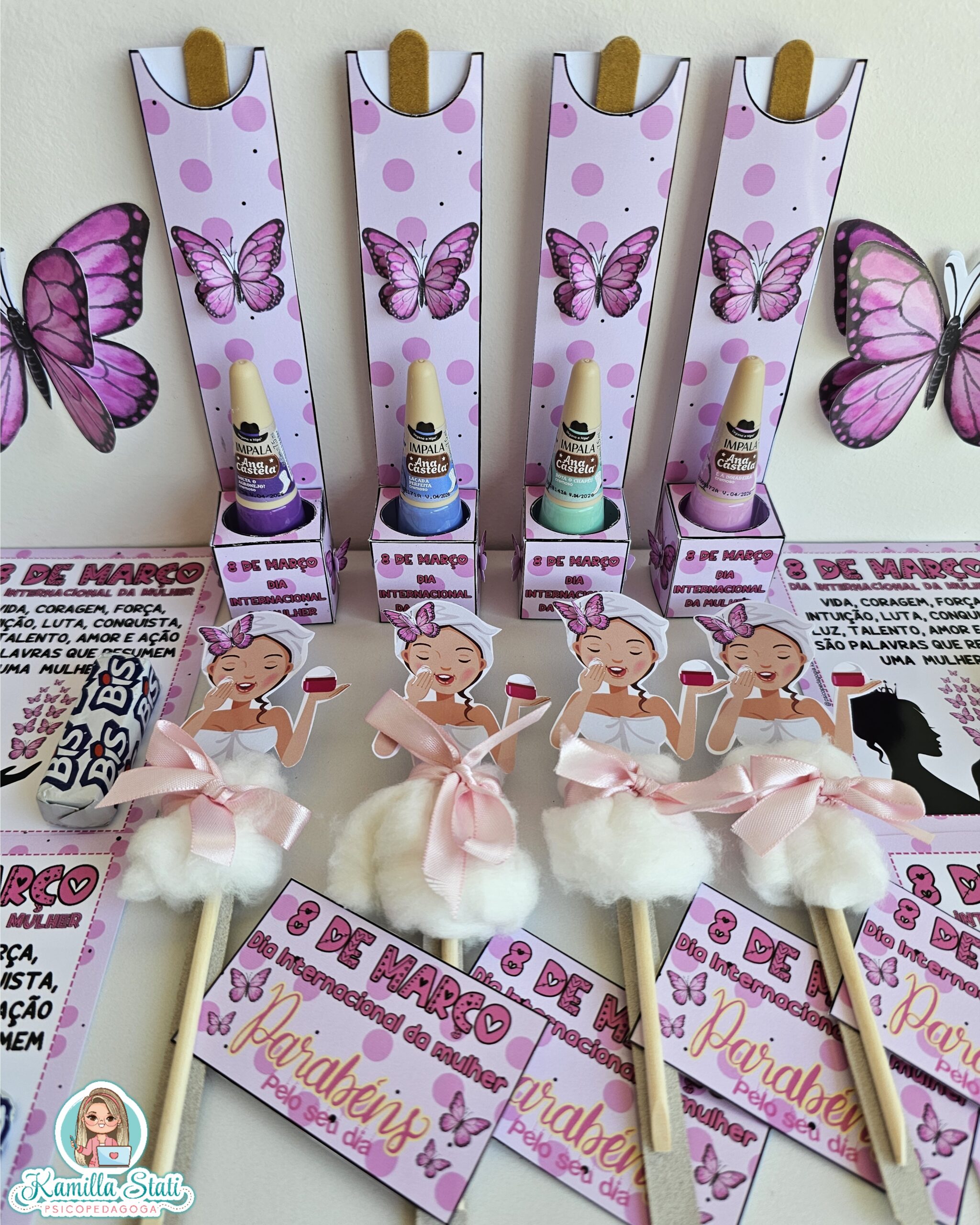 ideias de presentes dia da mulher