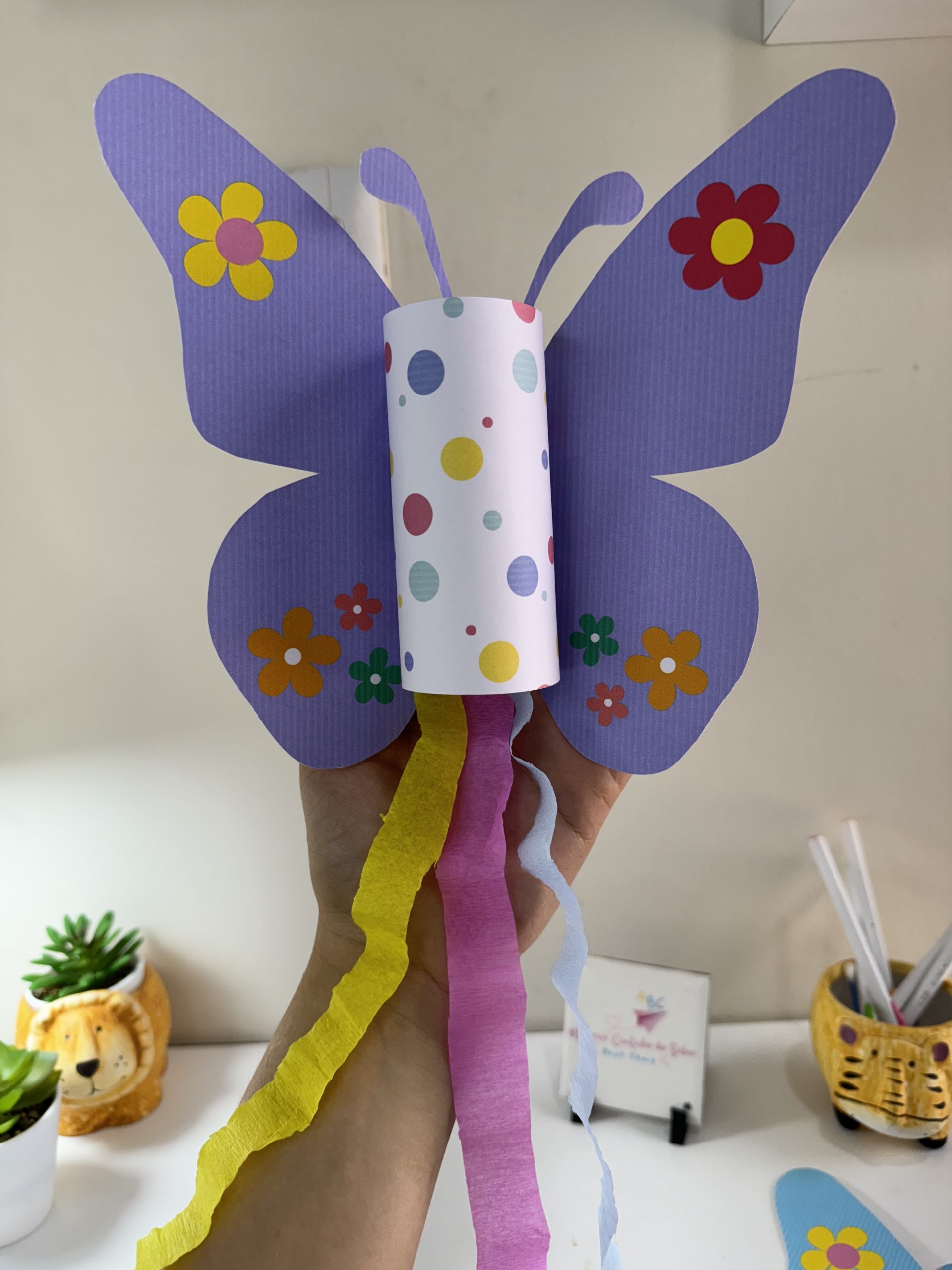 lembrancinha borboleta