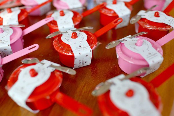Lembrancinhas Comestíveis para Chá de Panela: Receitas e Ideias
