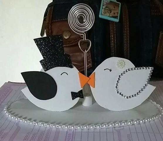 Moldes Gratuitos de Lembrancinhas de Casamento em EVA para Imprimir