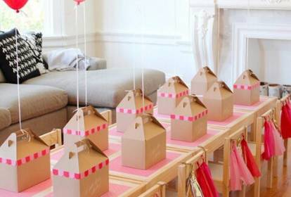 lembrancinha de festa infantil barata vs personalizada