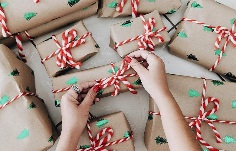 lembrancinha de natal caseira vs comprada qual a melhor