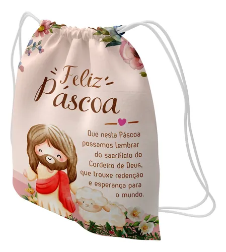 lembrancinha de páscoa para ministério infantil