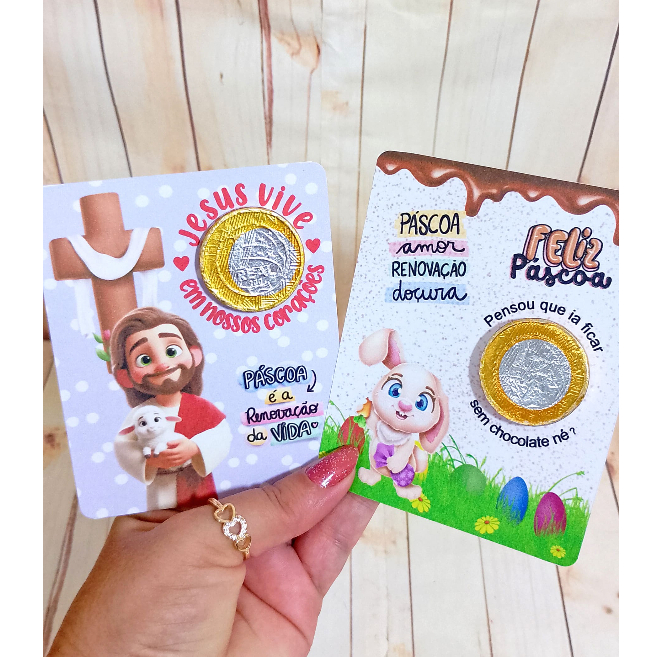 lembrancinha de páscoa com feltro