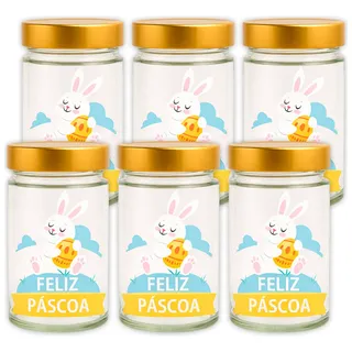10 Recheios Deliciosos para Suas Lembrancinhas de Páscoa em Potes