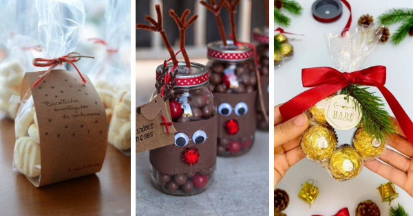 Onde Comprar Materiais Baratos para Lembrancinhas de Natal