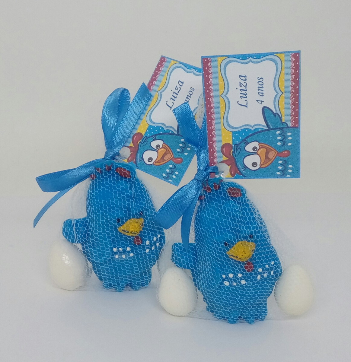 lembrancinhas da galinha pintadinha facil de fazer
