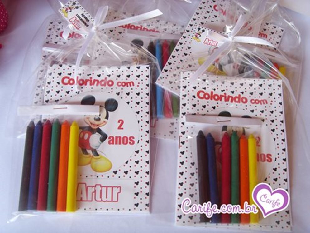 Lembrancinhas de Aniversário Infantil: 10 Ideias Criativas e Sem Doces