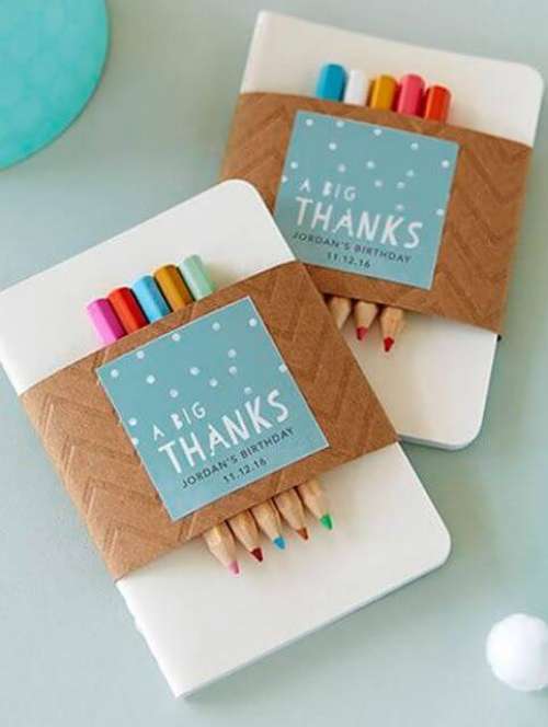 Inspirações de Lembrancinhas de Aniversário para Adultos: Elegância e Economia