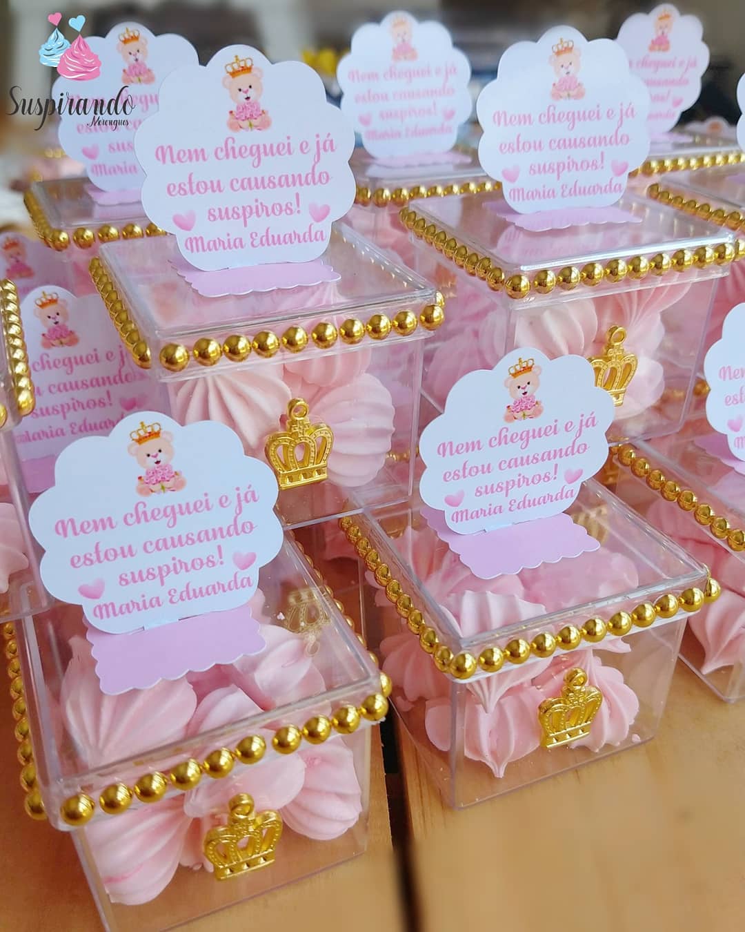 lembrancinhas de chá de bebê para menino