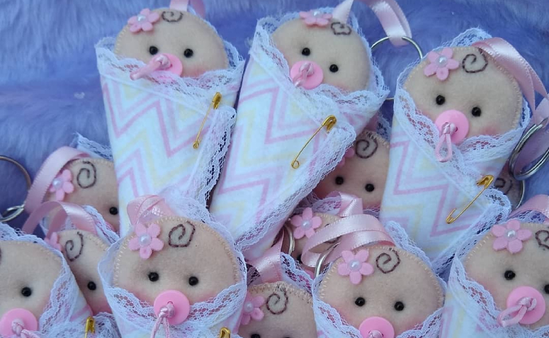 lembrancinhas de baby chá