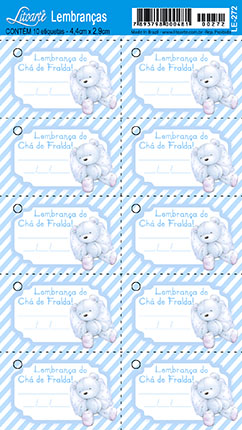 lembrancinhas de cha de bebe do ursinho marinheiro