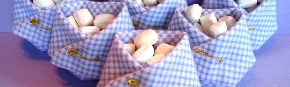 Personalizando Lembrancinhas de Chá de Bebê: Dicas e Inspirações