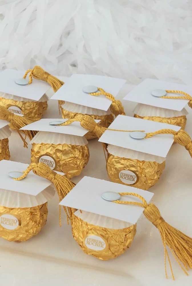 lembrancinhas formatura