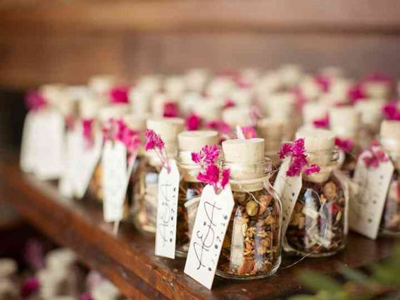 ideias criativas lembrancinhas casamento civil