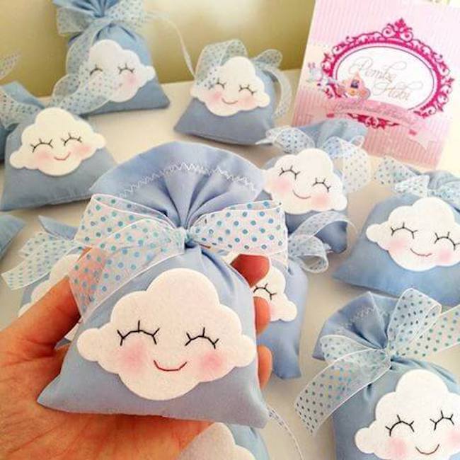 lembrancinhas para chá de bebe
