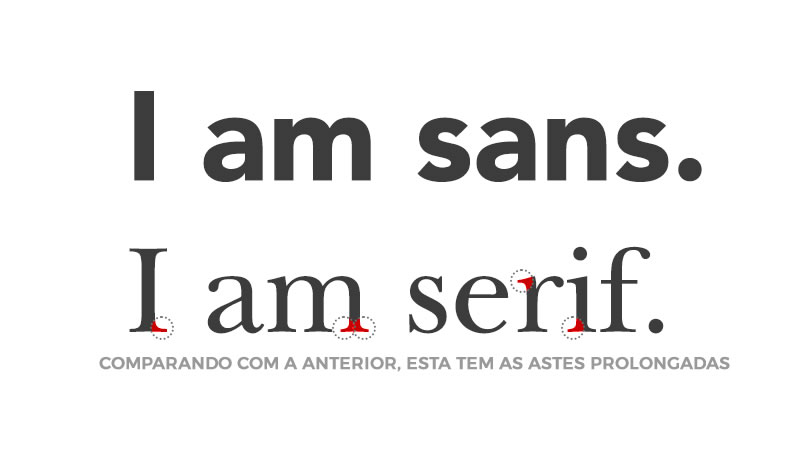 moldes de letras grandes vs pequenos para imprimir