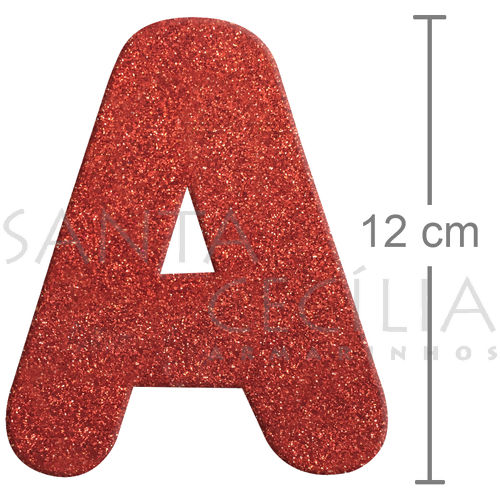 letras de EVA para artesanato