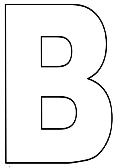 letras de EVA para artesanato