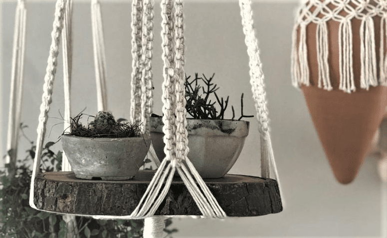 Guia Completo: Como Escolher o Suporte de Macramê Ideal para Cada Vaso