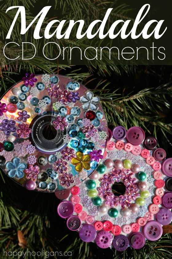 passo a passo mandala de cd com crochê para iniciantes