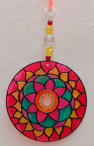mandalas de cds