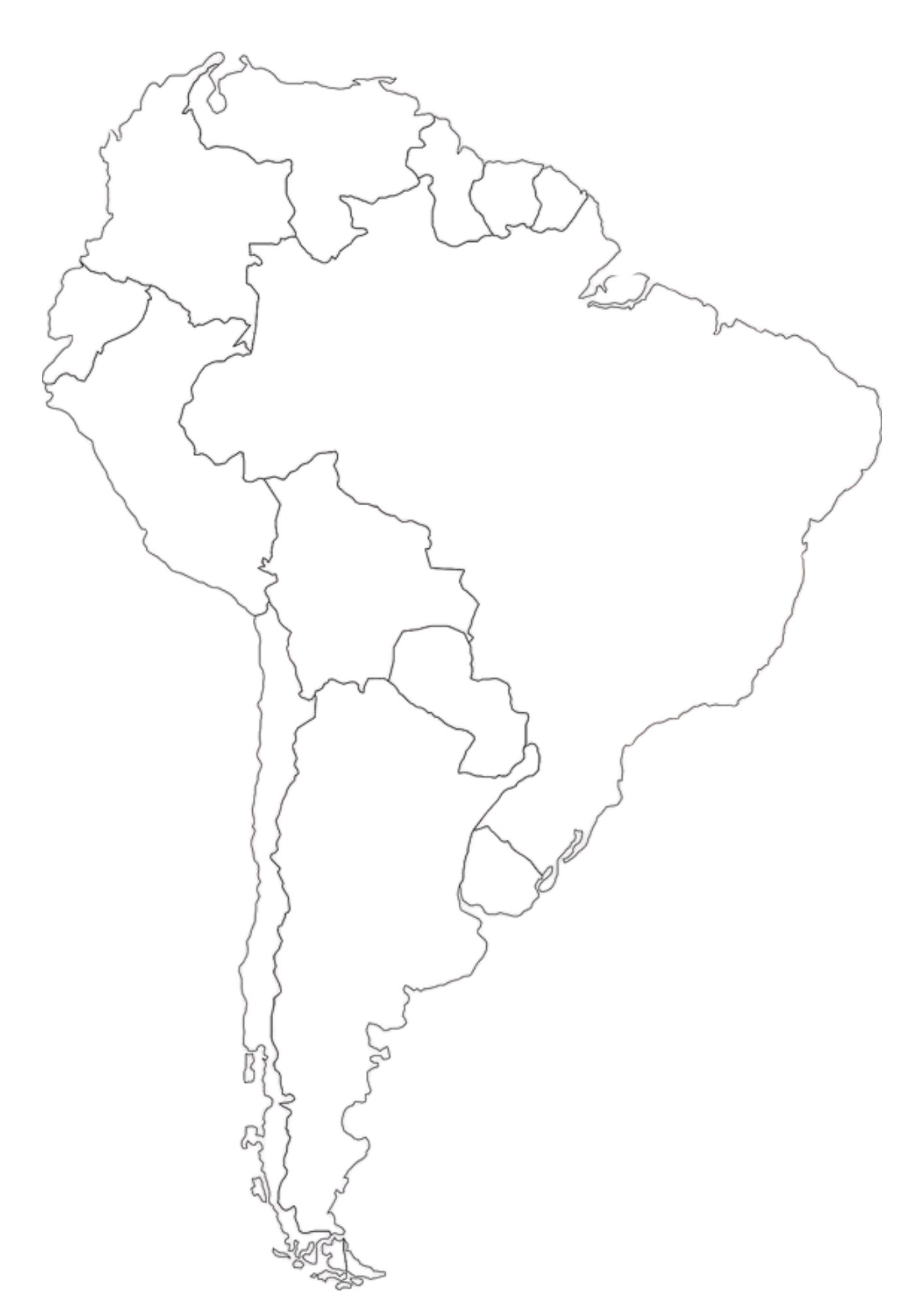 mapa do brasil para imprimir em tamanho grande