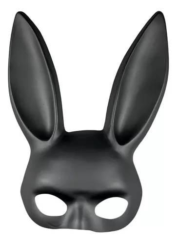 ideias de máscaras de coelho para festas