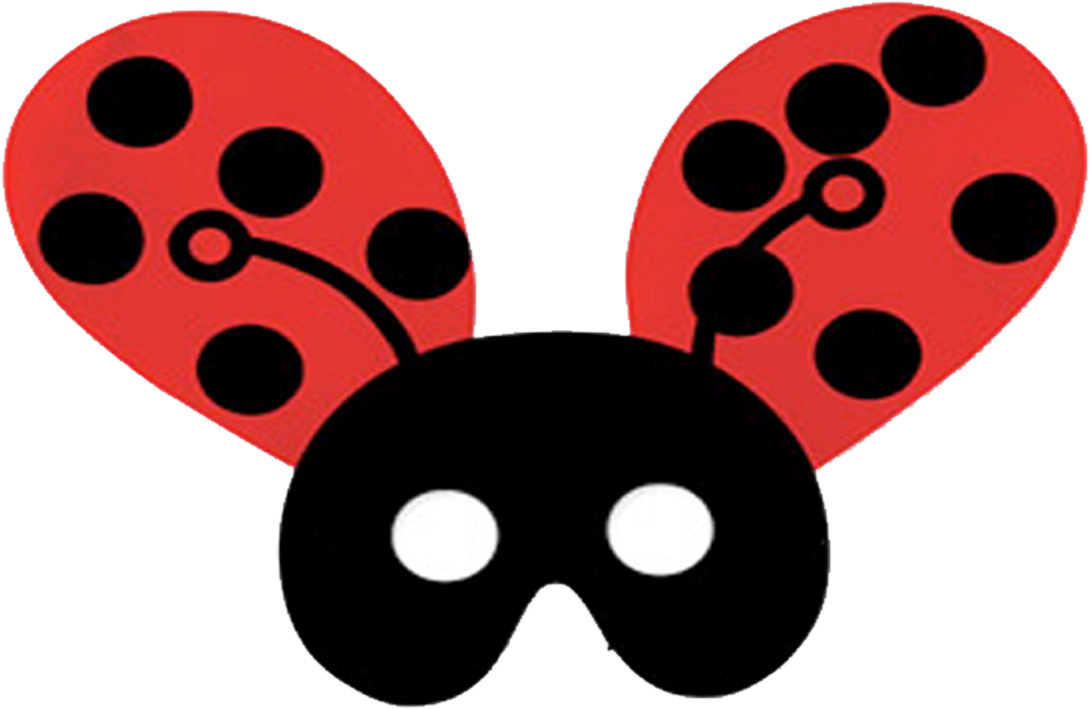 desenhos de máscaras para imprimir