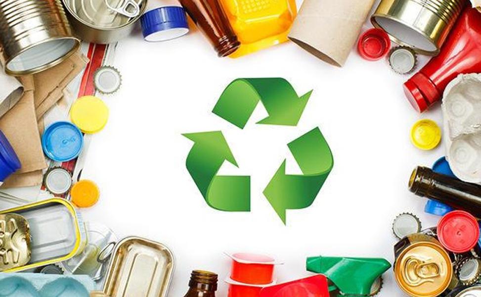 materiais reciclagem
