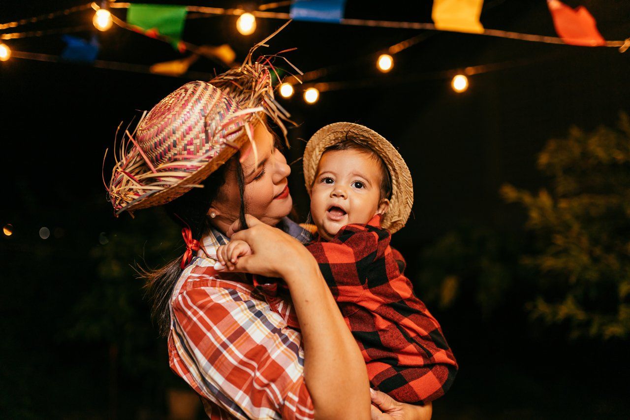 10 ideias de look festa junina menino criativo